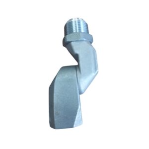 Conexao Giratoria Aluminio 1"NPT Tipo "Z" Vilubre
