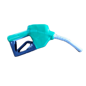 Bico de Abastecimento Automatico 70mm 3/4 - NPD  1/2"- Pont. Curta (Verde) Vilubre