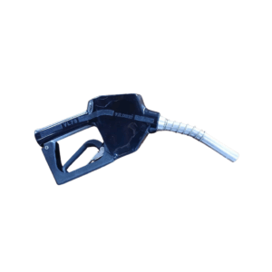 Bico de Abastecimento Automatico 120mm  1"- NPD 1" Pol. Pont Curta (Preto) Vilubre