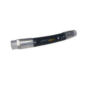 Mangote 3/4 aluminio fixo - Hylik