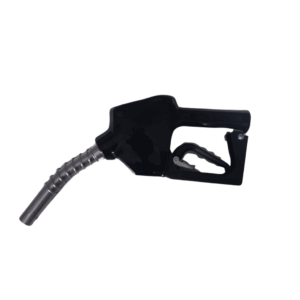 Bico de Abastecimento Automatico 120mm  1"- NPD 1" Pol. Pont Curta (Preto) - Steele Prolub