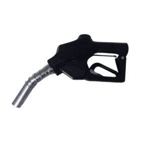 Bico de Abastecimento Automatico 70mm 3/4 - NPD 3/4 -Pont. Curta (Preto)  Steele Prolub