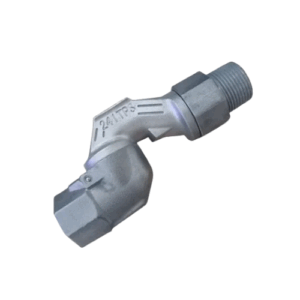 Conexao Giratoria Aluminio 3/4"NPT Tipo "Z" -  Vilubre